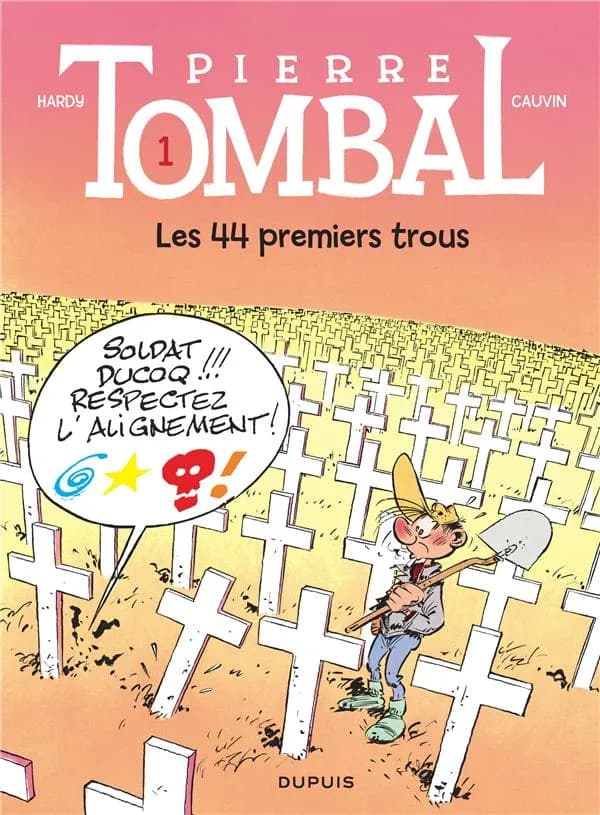 Les 44 Premiers Trous