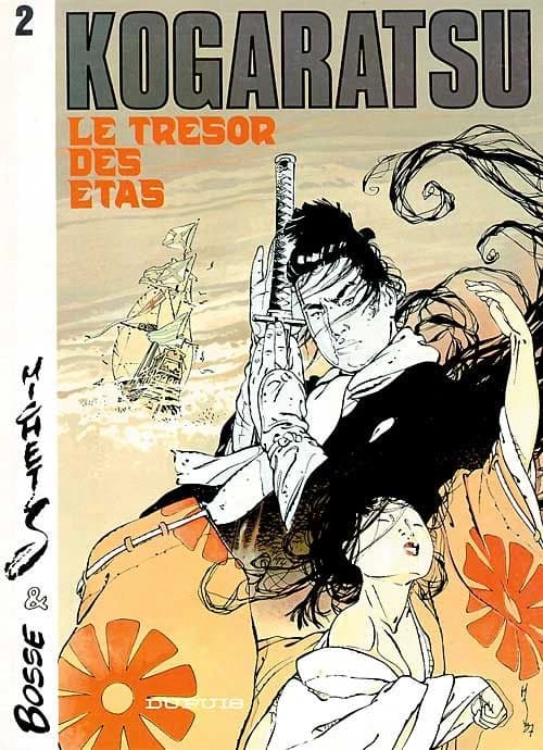 Le trésor des Etas