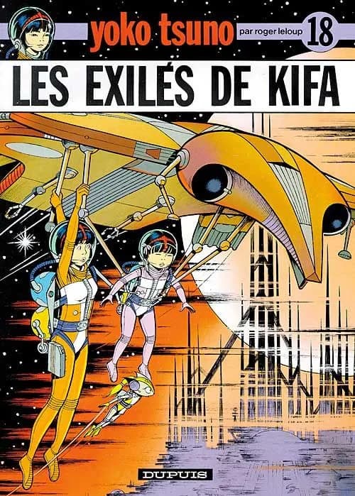 Les exilés de Kifa