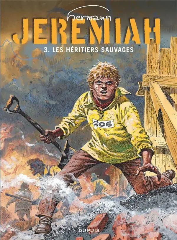 Les héritiers sauvages