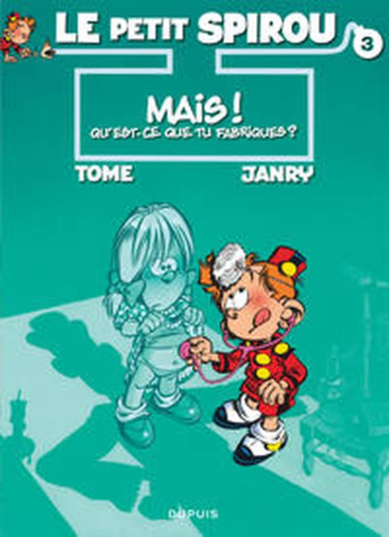 Mais qu'est-ce que tu fabriques ?