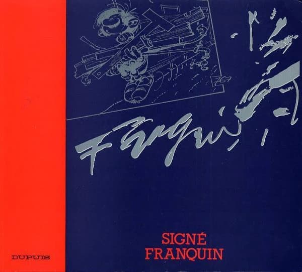 Signé Franquin