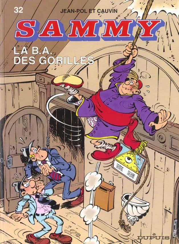 La BA des gorilles