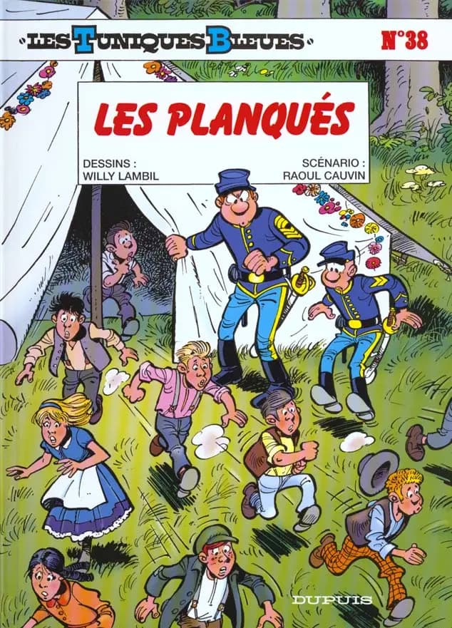 Les planqués