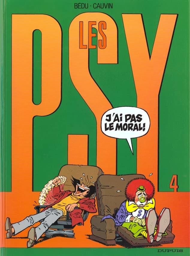 [J'ai pas le moral!]