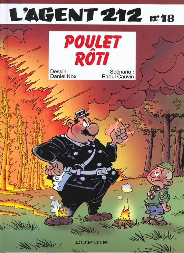 Poulet rôti