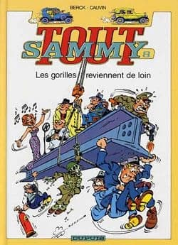 Les gorilles reviennent de loin