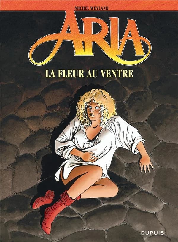 Aria, tome 20