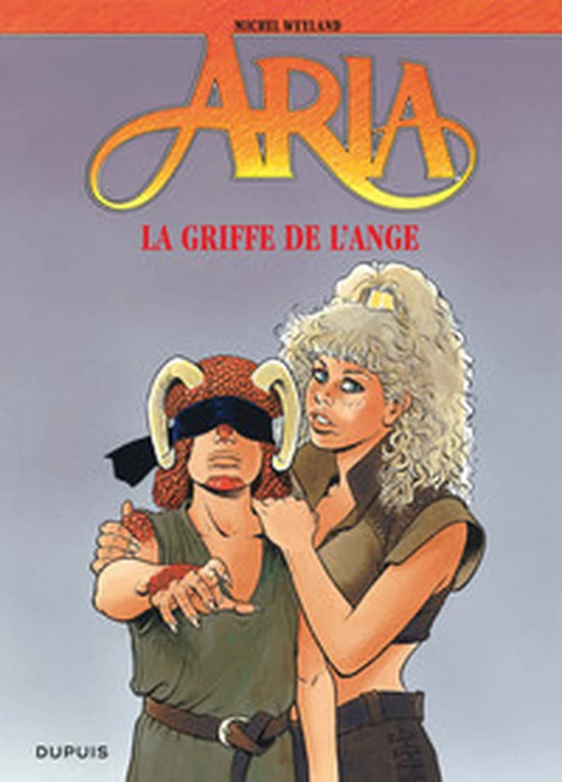 La griffe de l'ange