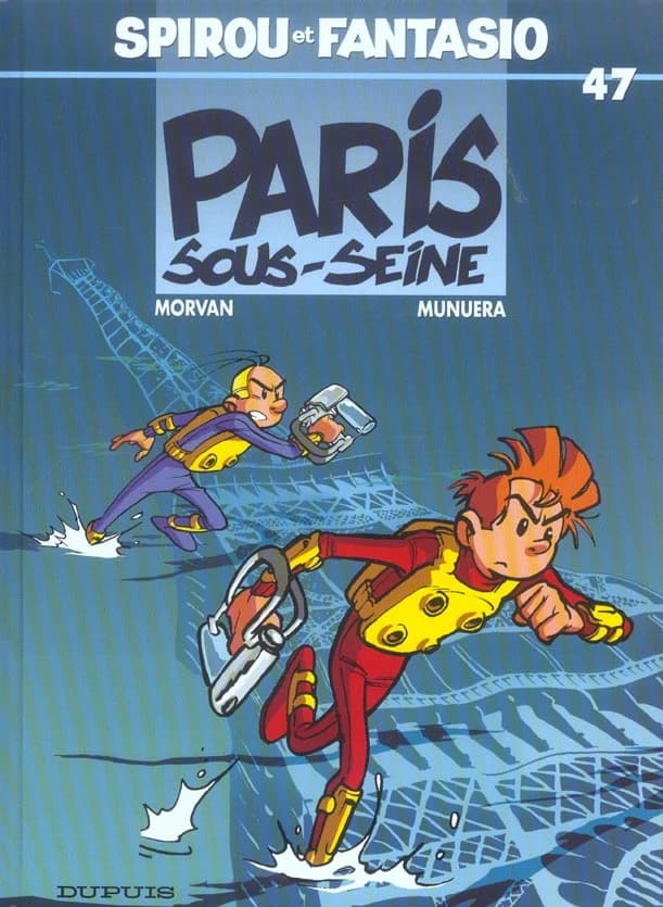 Paris-sous-Seine