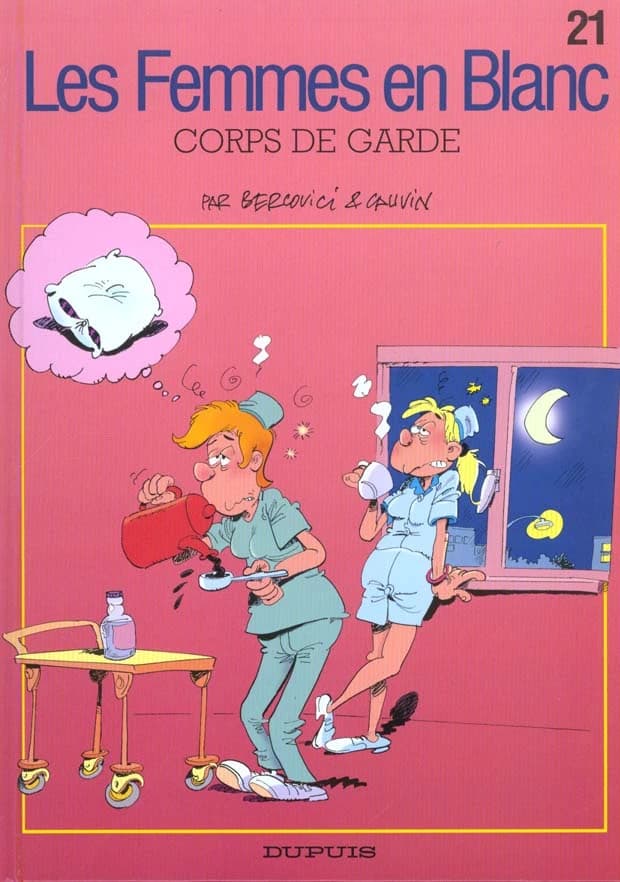 Corps de garde