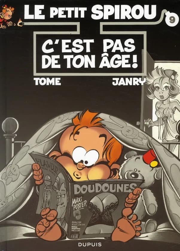 C'est pas de ton âge !