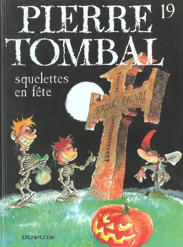 Squelettes en fête