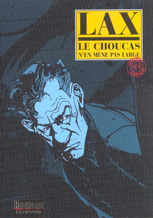 Le Choucas n'en mène pas large