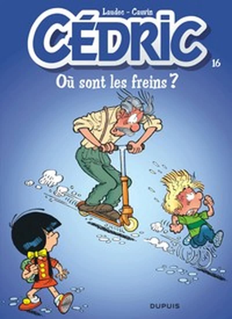 Où sont les freins ?