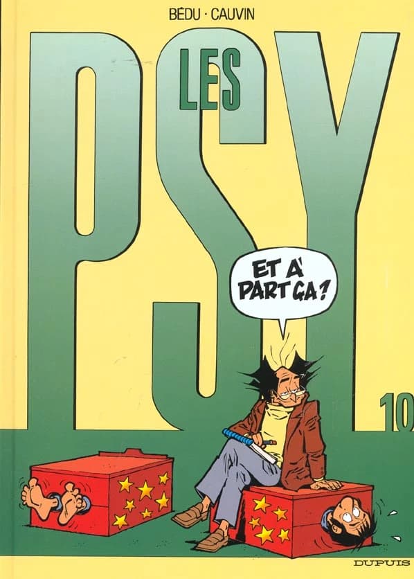 Et à part ça ?