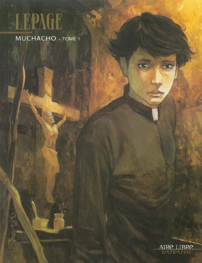 Muchacho. Tome 1