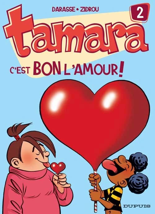 C'est bon l'amour !