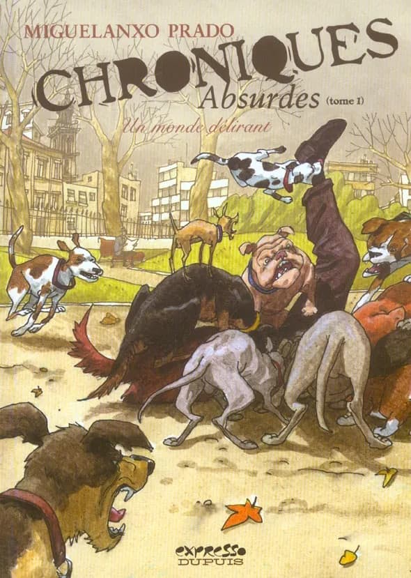Un monde délirant