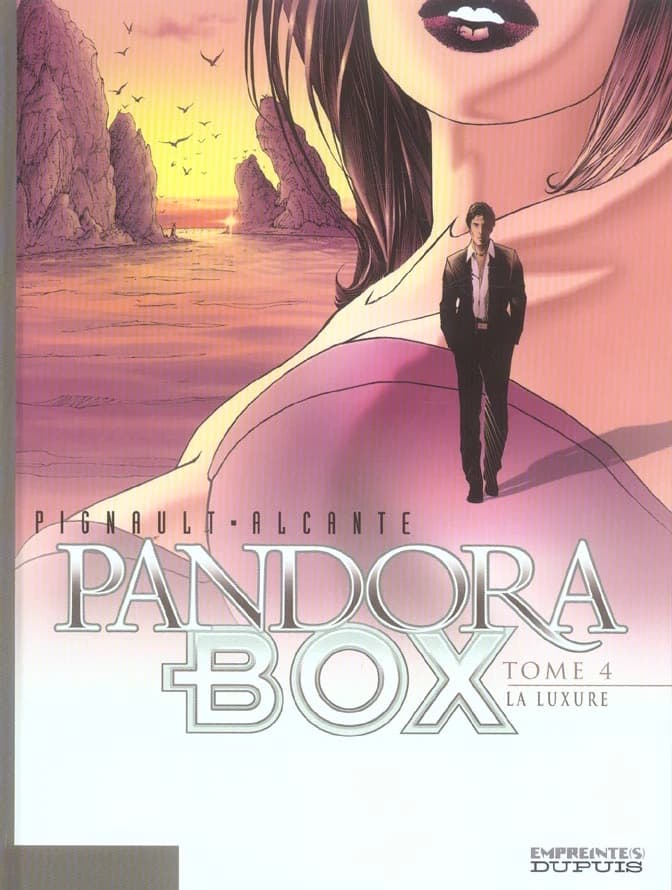 La luxure