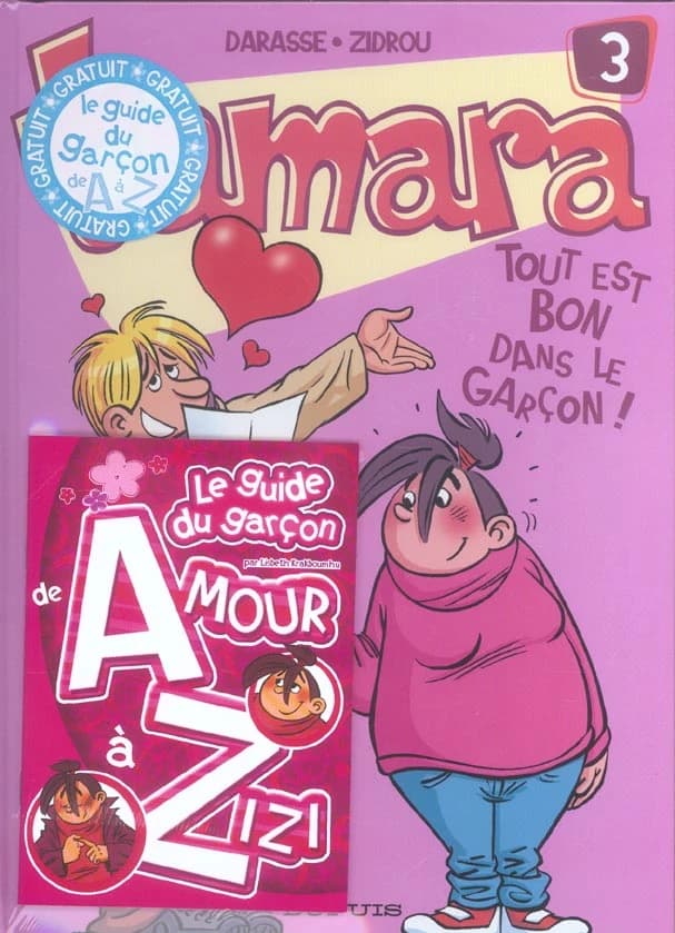 Tout est bon dans le garçon !
