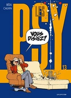 Vous disiez ?