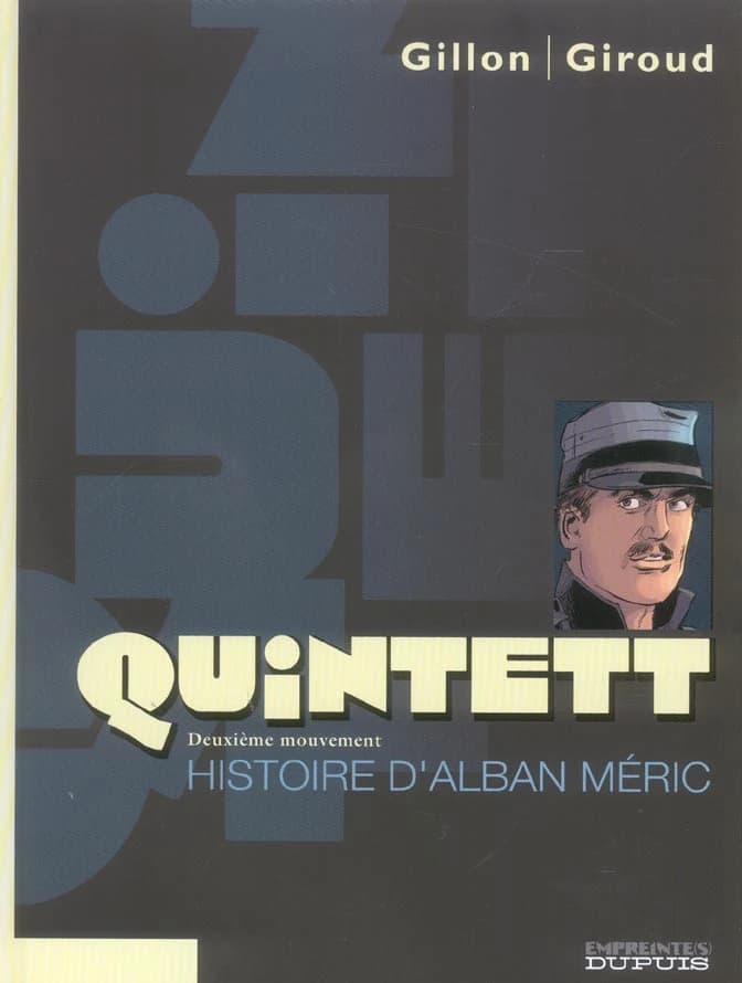 Quintett (Tome II) : Histoire d'Alban Méric