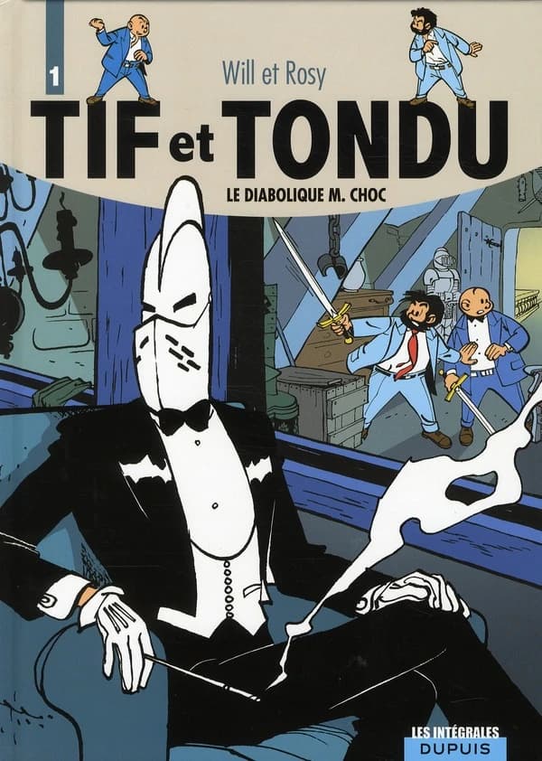 Le diabolique M. Choc