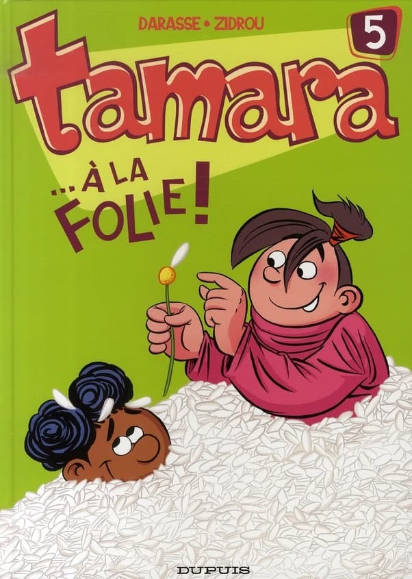 Tamara, Tome 5