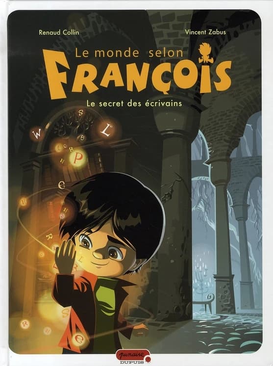 Le secret des écrivains