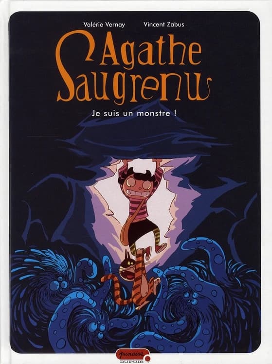 Je suis un monstre !