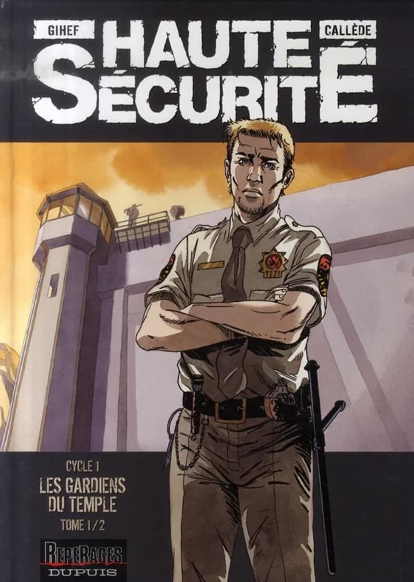 Les gardiens du temple. Tome 1