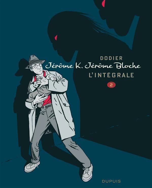 Jérôme K. Jérôme Bloche : l'intégrale. Volume 2