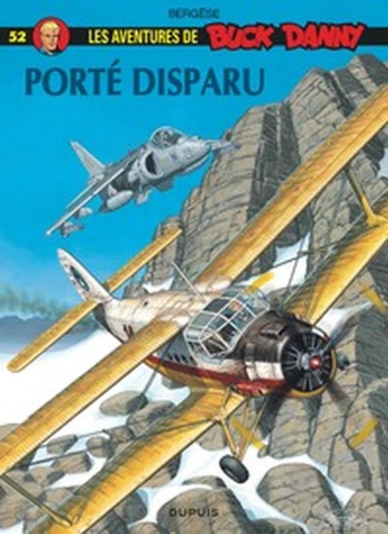 Porté disparu