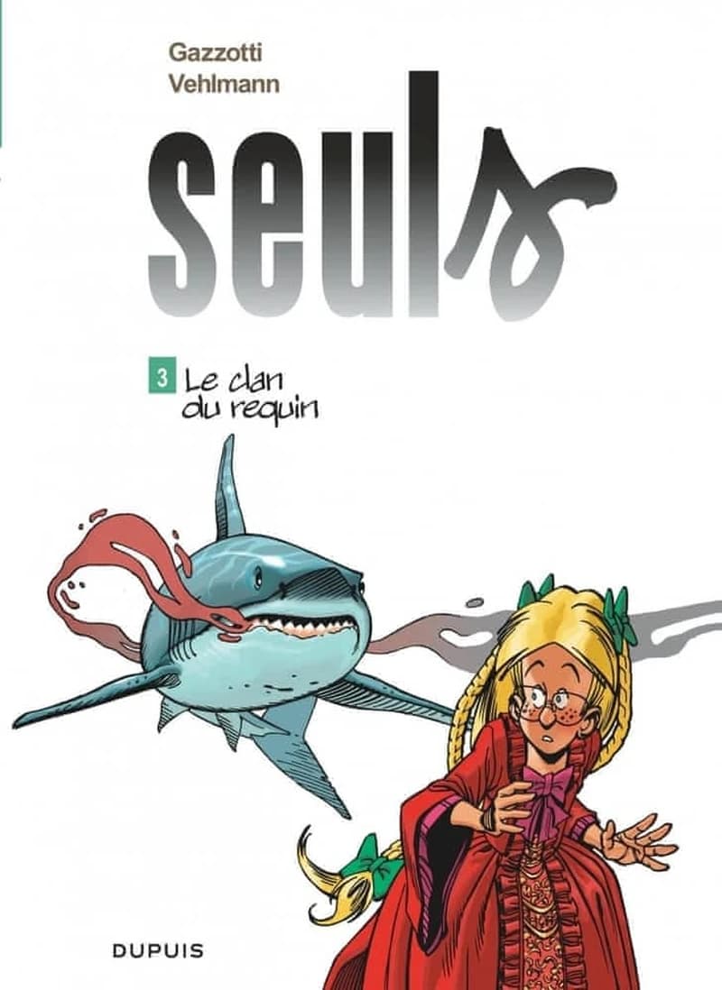 Le Clan du requin