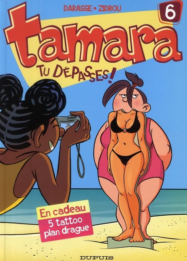 Tu dépasses !