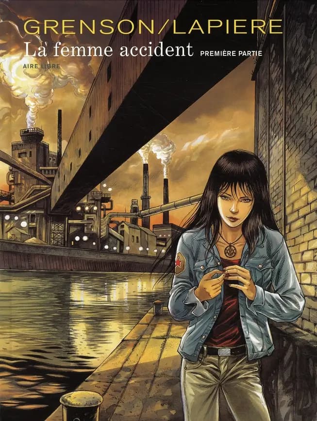 La femme accident. 1