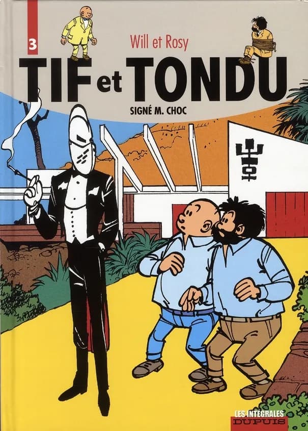 Signé M. Choc