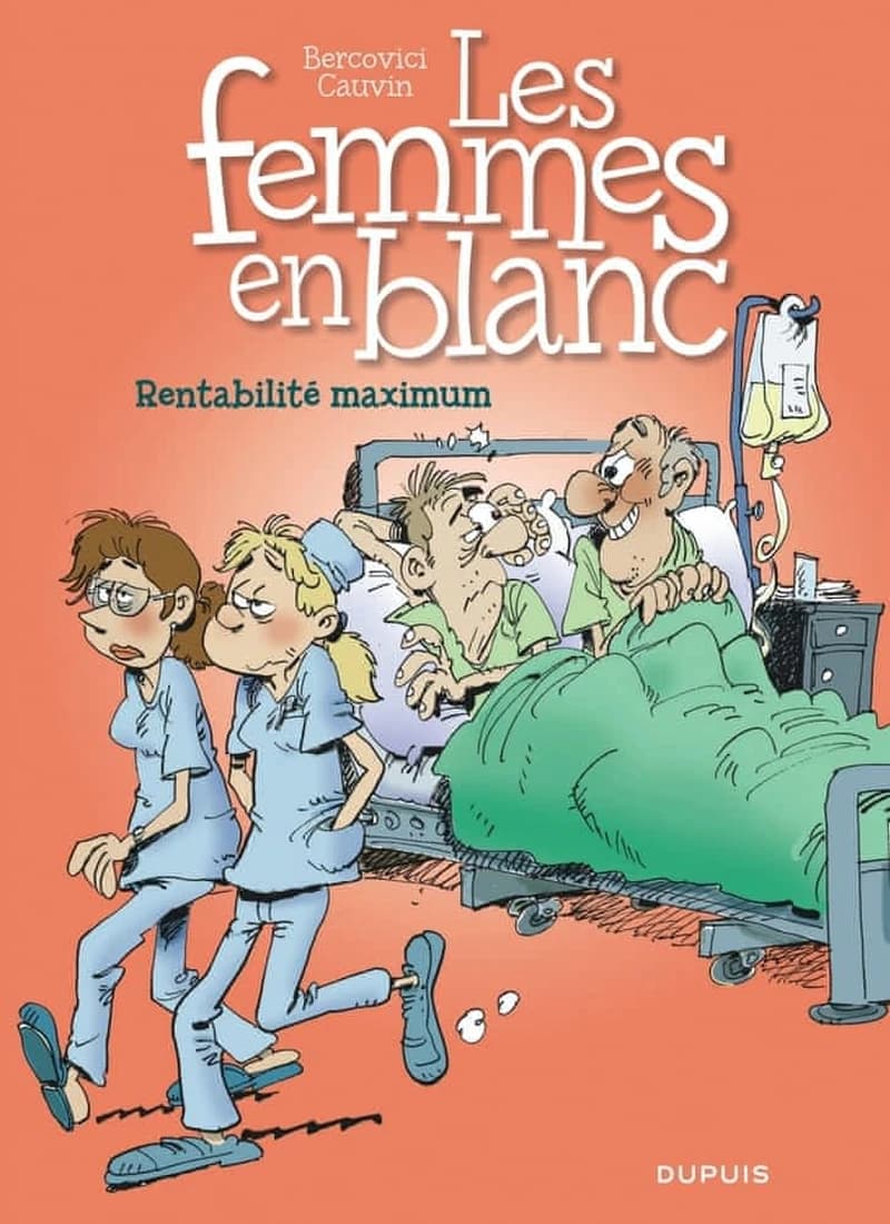 Les femmes en blanc. 31, Rentabilité maximum