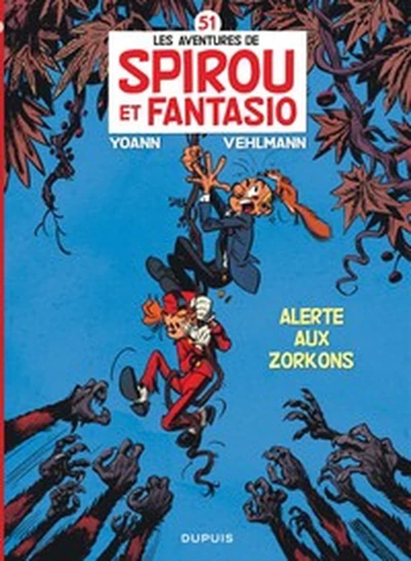 Alerte aux Zorkons