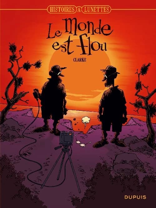 Le monde est flou