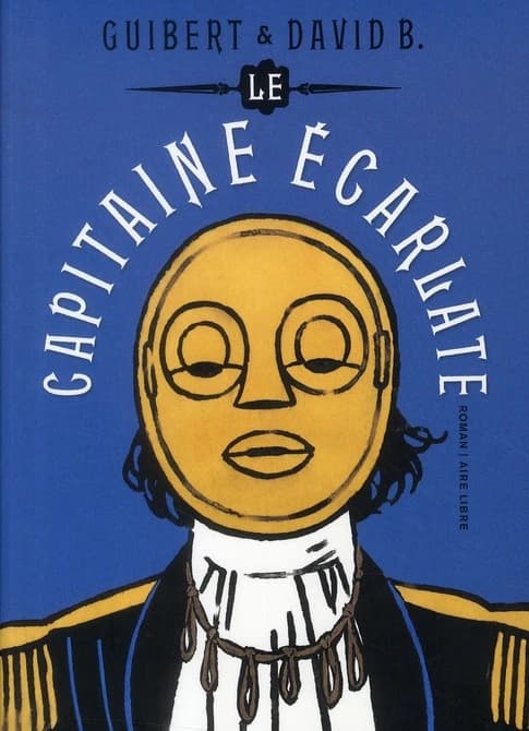 Le capitaine écarlate