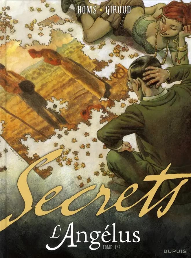 L'angélus. Tome 1