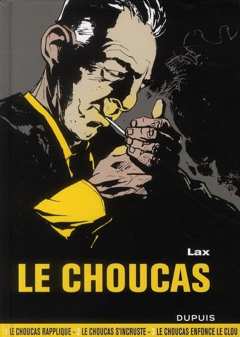 Le Choucas. 1-3
