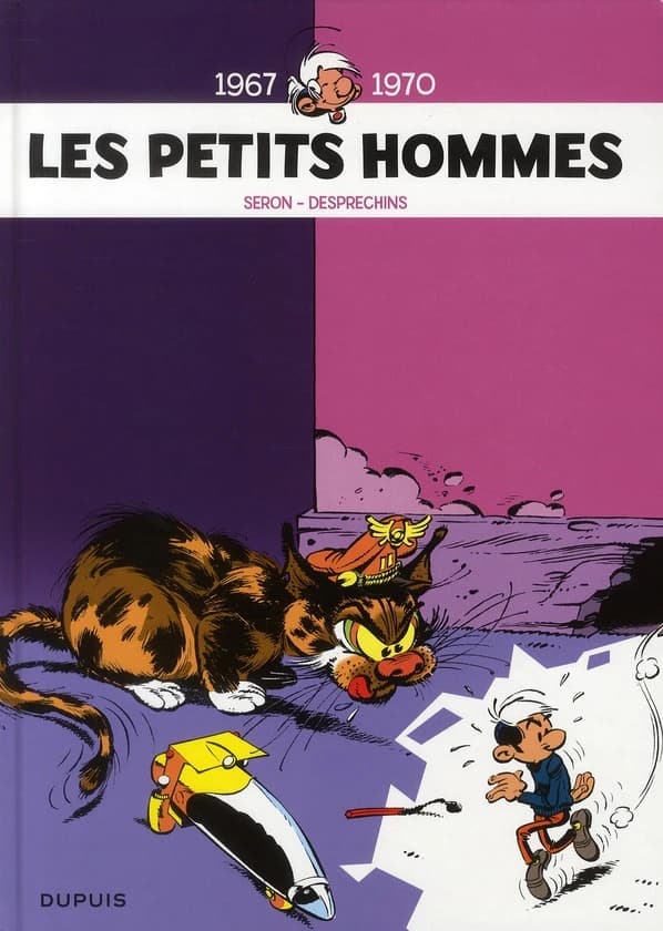 Les petits hommes. 1, 1967-1970