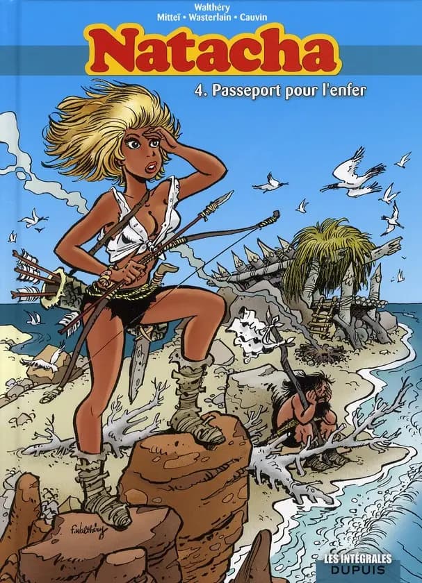 Passeport pour l'enfer