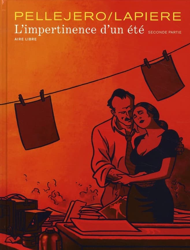 L'impertinence d'un été. Seconde partie