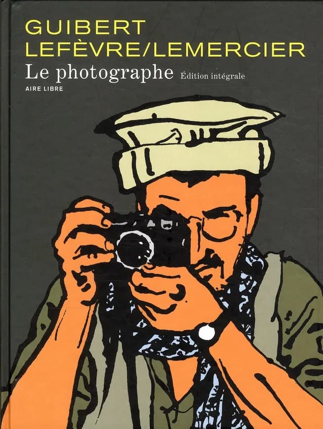 Le photographe