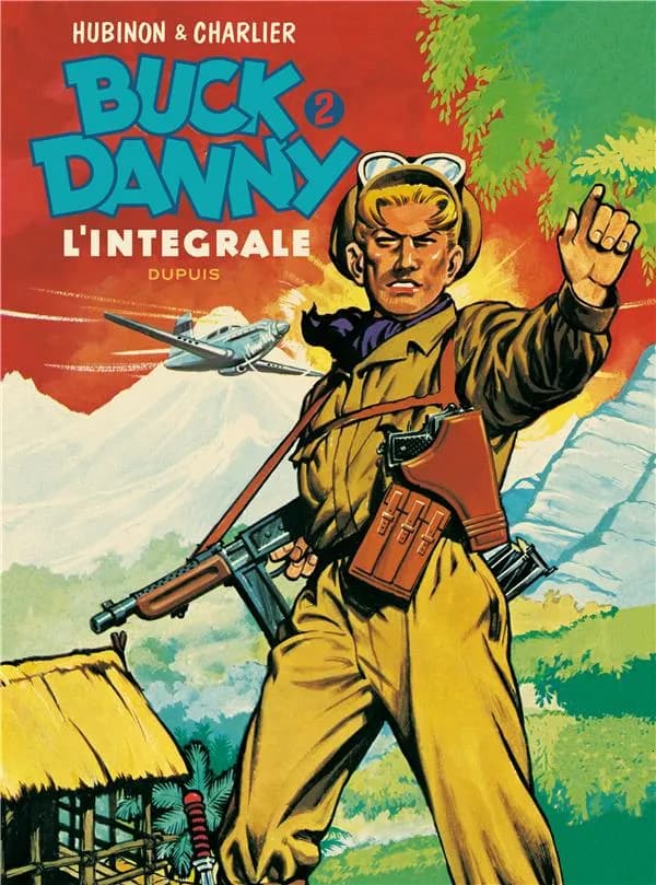 Buck Danny : l'intégrale. 2, 1948-1951