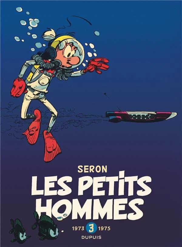 Les petits hommes. 3, 1973-1975